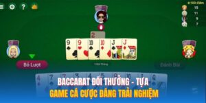 Baccarat Đổi Thưởng – Tựa Game Cá Cược Đáng Trải Nghiệm