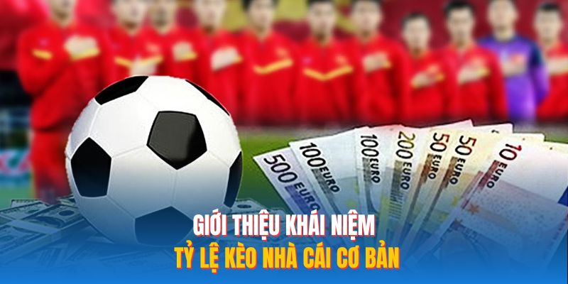 Giới thiệu khái niệm tỷ lệ kèo nhà cái cơ bản