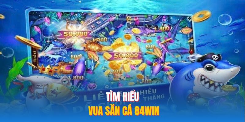 Tìm hiểu vua săn cá 84WIN