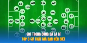 SBT Trong Bóng Đá Là Gì? Top 3 Sự Thật Mà Bạn Nên Biết